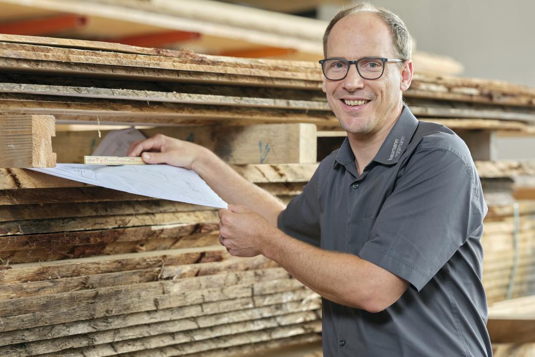 «Ich will mich von der Freude stärken lassen»