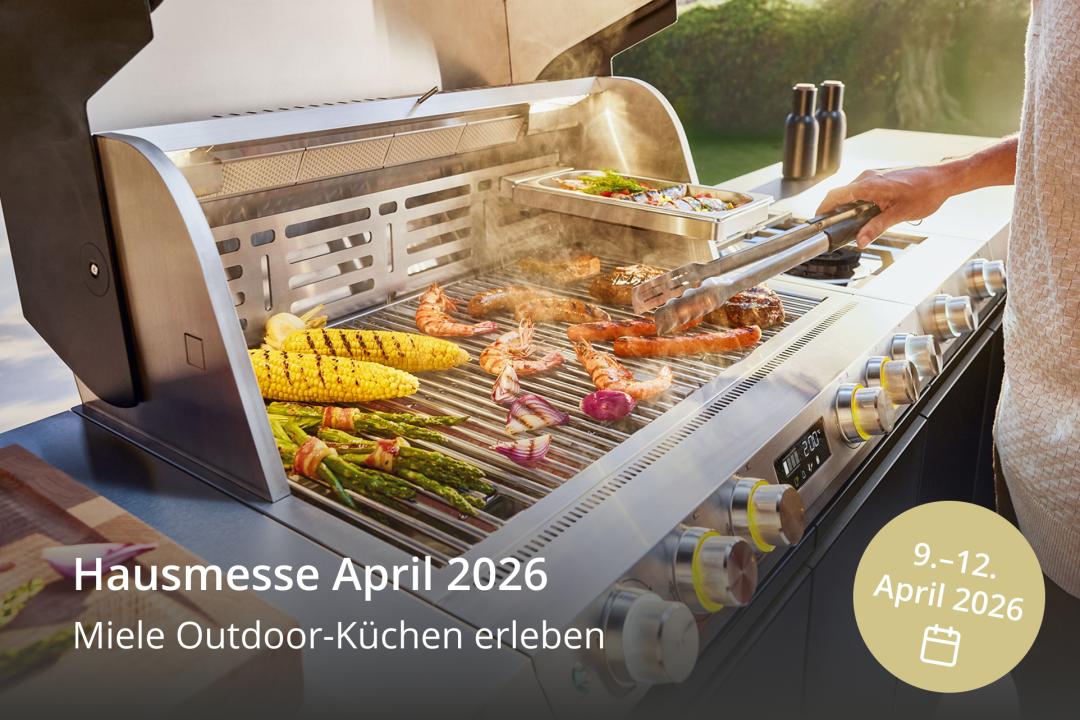 Hausmesse April 2026