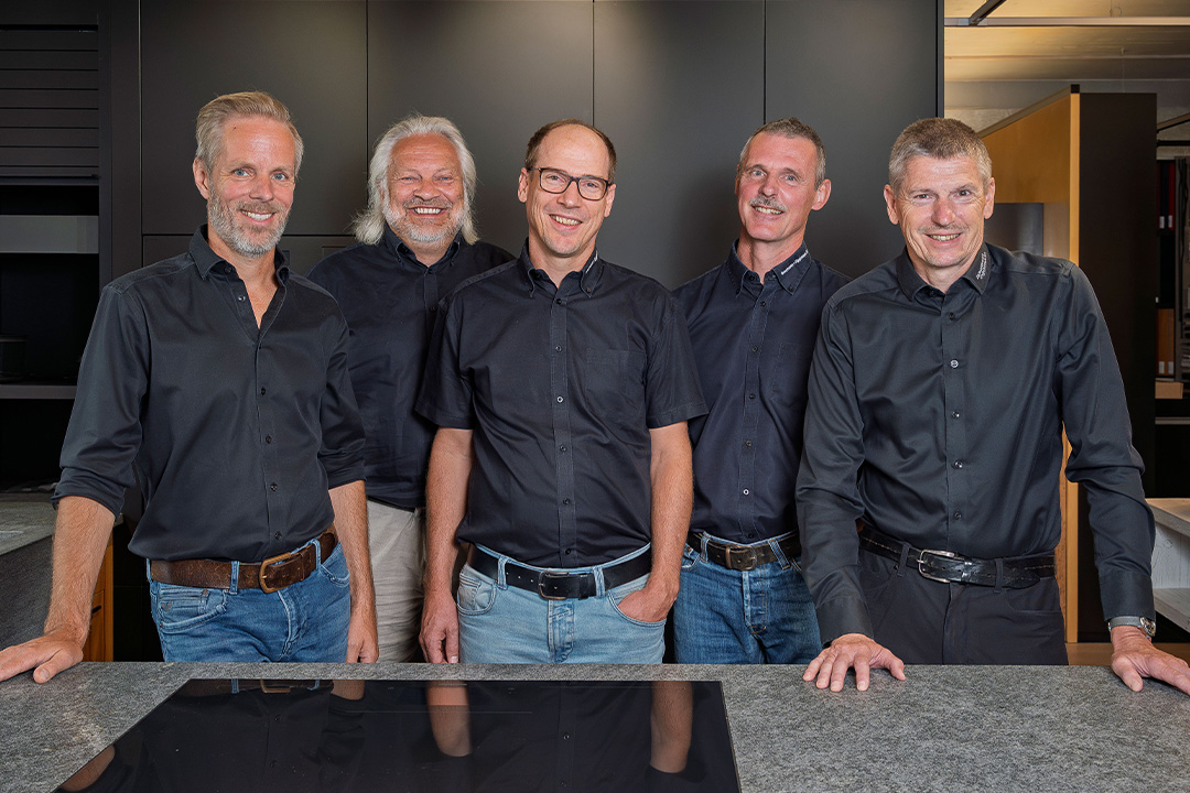 Besuchen Sie unseren Showroom in Lyssach